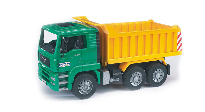 Dump Truck TGA