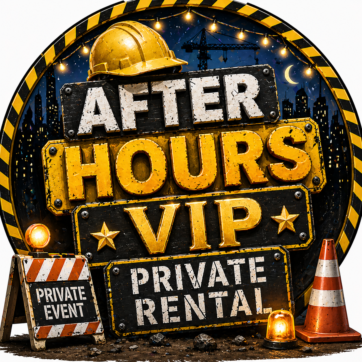 VIP After Hours - Private Rental