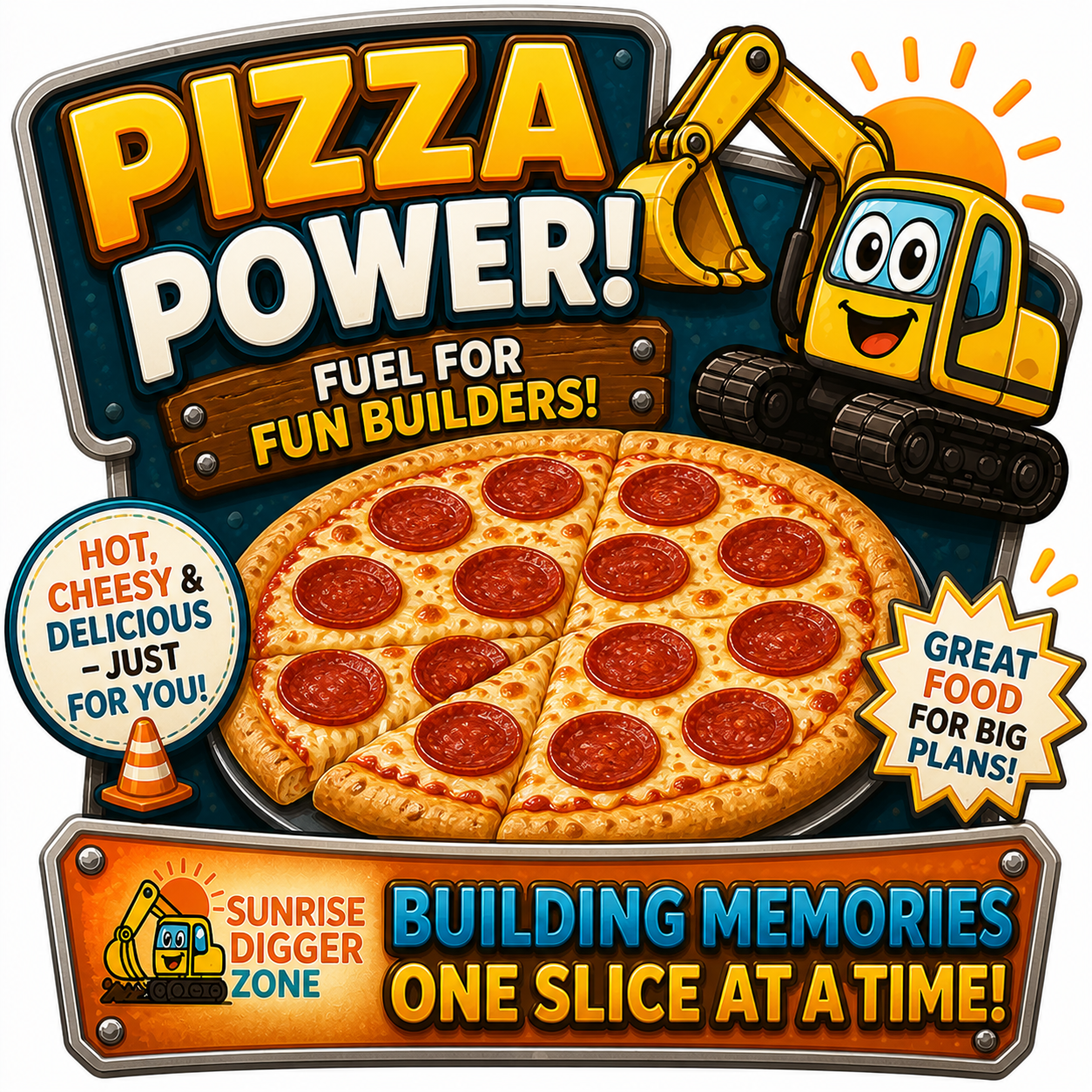 Mini Pizza