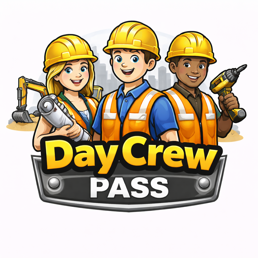 Day Crew Pass