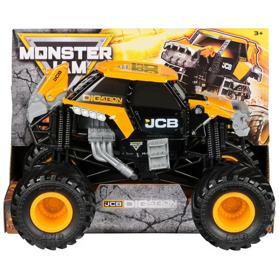 JCB Monster Truck