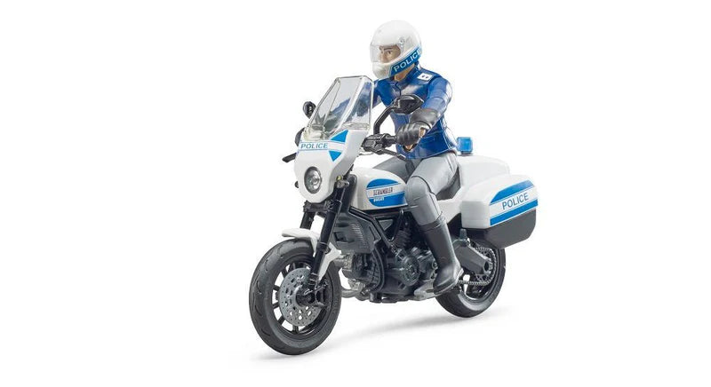 Ducati Police