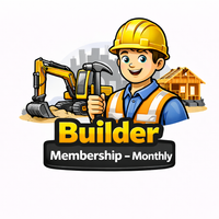 Builder Membership – Monthly