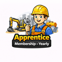 Apprentice Membership – Yearly