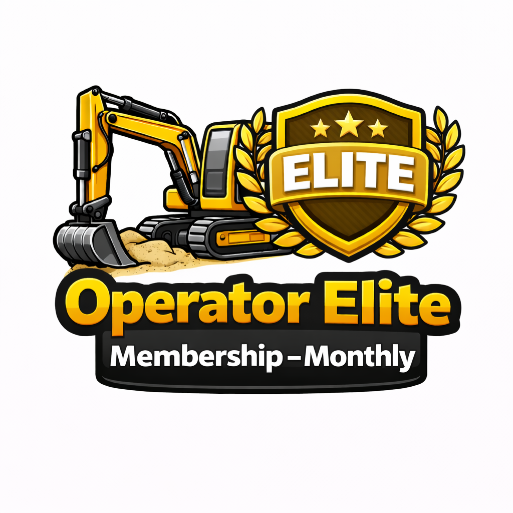 Operator Elite Membership – Monthly