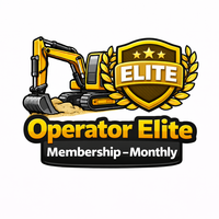 Operator Elite Membership – Monthly