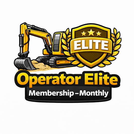 Operator Elite Membership – Monthly