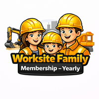 Worksite Family Membership – Yearly