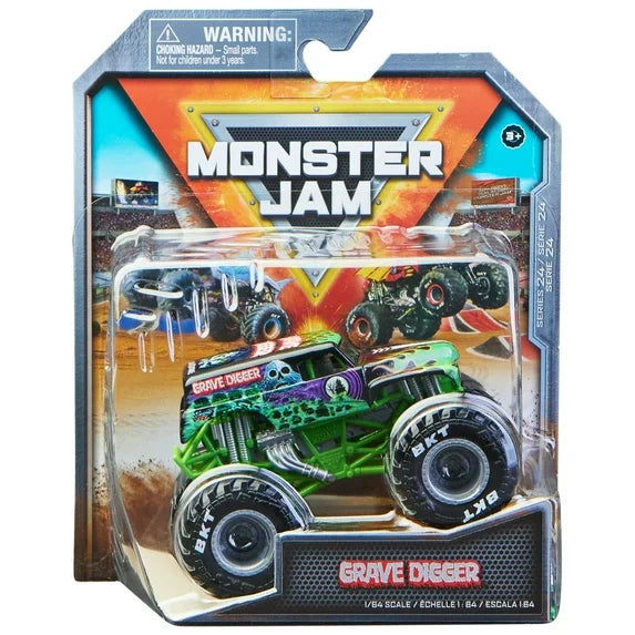 Mini Monster Truck Toys