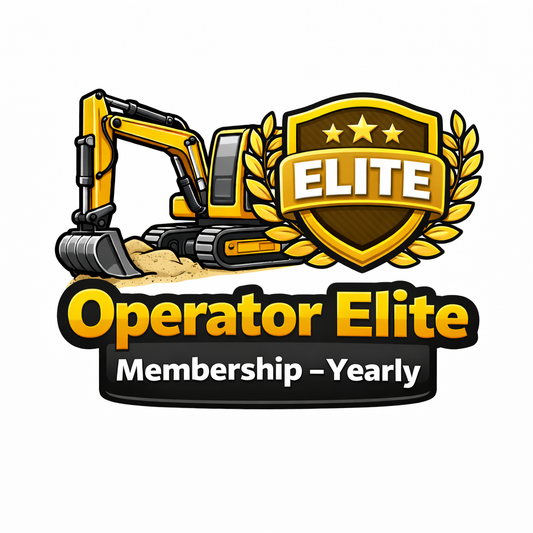 Operator Elite Membership – Yearly
