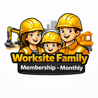 Worksite Family Membership – Monthly