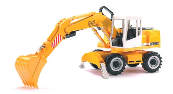 Liebherr Wheel Excavator